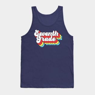 Seventh Grade Tank Top